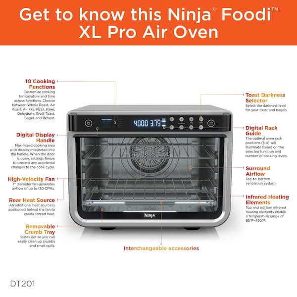 https://images.thdstatic.com/productImages/8bd8e2d0-6048-481c-bdca-7f419de38467/svn/stainless-steel-ninja-toaster-ovens-dt201-66_600.jpg