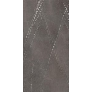 Shoregaze Sapphire 24 in. x 48 in. Glazed Porcelain Floor and Wall Tile (15.5 sq. ft./case)