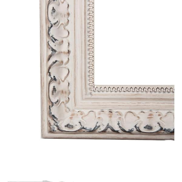 Ornate Swept Antique Style Picture Photo Frames With Mount French Style