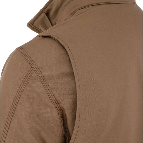 carhartt canyon coat review