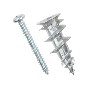 Stud Solver 40 lbs. Drywall and Stud Anchors (25-Pack)