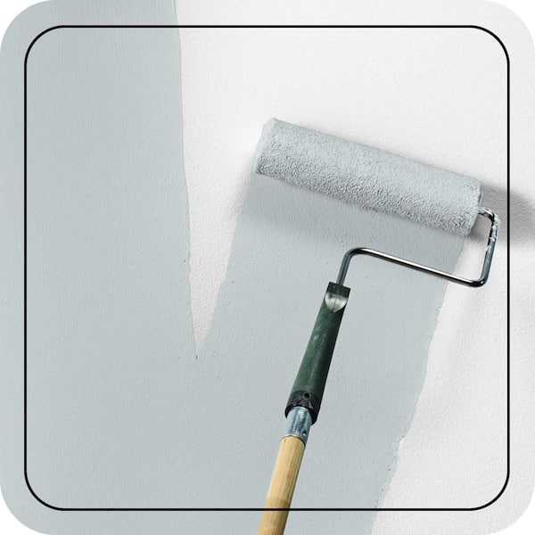 N470-1 Ash Blue Paint