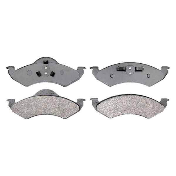 ACDelco Semi Metallic Disc Brake Pad - Front