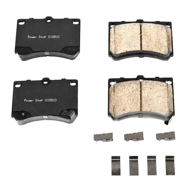 Power Stop Disc Brake Pad Set