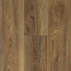 Take Home Sample - Ravine Glow 22 MIL 7 in. W x 7 in. L Click Lock Waterproof Luxury Vinyl Plank Flooring