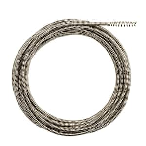 5/16 in. x 25 ft. Inner Core Bulb Head Cable with Rustguard