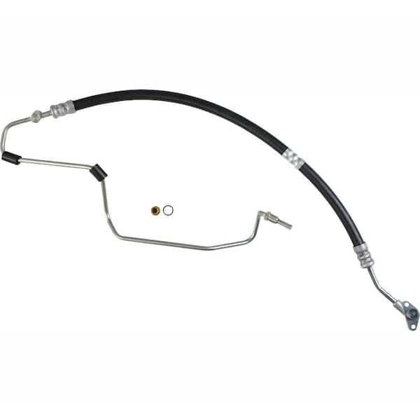 Sunsong Power Steering Pressure Line Hose Assembly