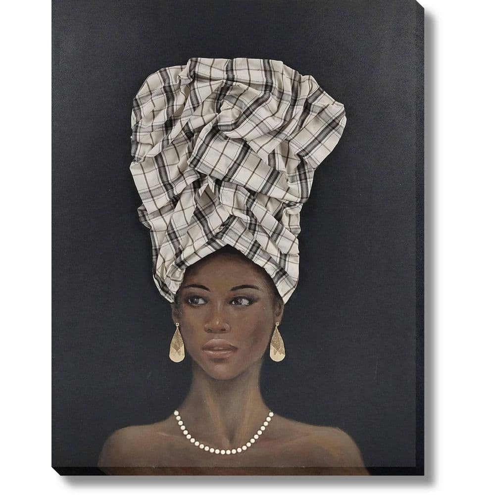 1-Piece Unframed Graphic Print People Art Print 48 in. x 36 in. price history on PriceWatchPro