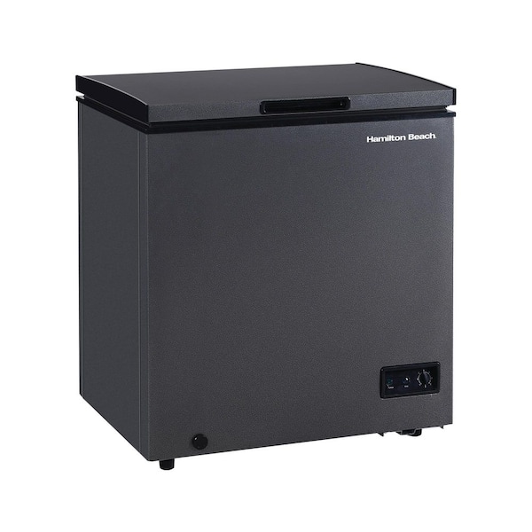 Hamilton Beach 5.0 cu. ft. Residential Chest Freezer in