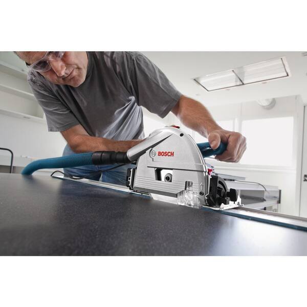 Bosch 6-1/2 in. 13 Amp Corded Track Saw 