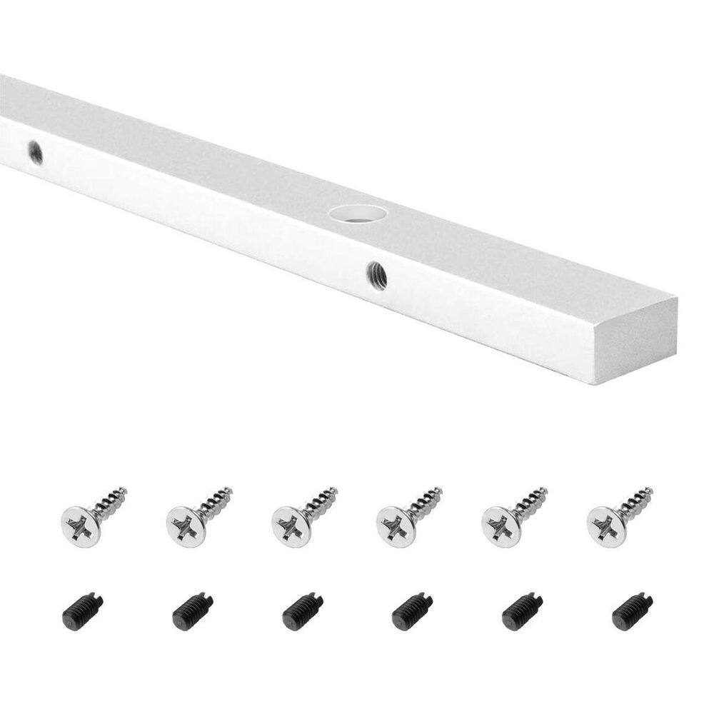 Aluminum Box Joint Jig, For Miter Gauge, Woodworking, Table