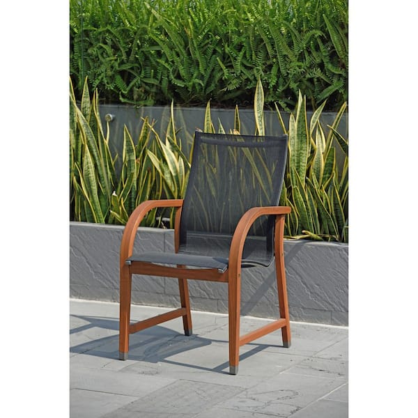 Amazonia Bahamas Patio Armchair (4-Set)