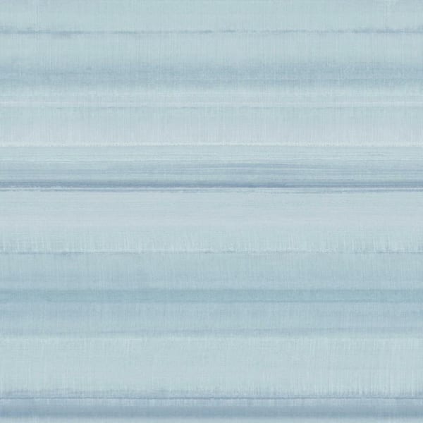 GlucksteinElements Morning Haze Blue Frost Non-woven Paper Peel and Stick Matte Wallpaper Roll 30.75 Sq. ft.