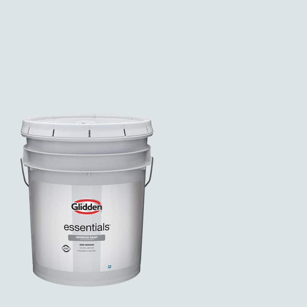 5 gal. PPG1163-1 Elusive Blue Semi-Gloss Interior Paint price history on PriceWatchPro