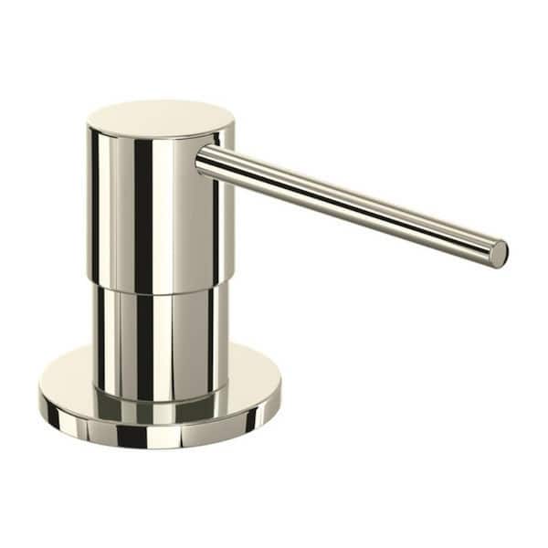 Tenerife Soap Dispenser in Polished Nickel
