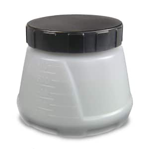 Wagner FLEXiO Set of (2) 45-oz Paint Cups with Lids 