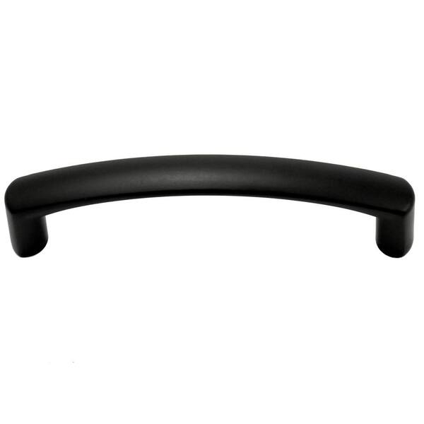 Laurey Aventura 4 in. Center-to-Center Oil Rubbed Bronze Bar Pull Cabinet Pull