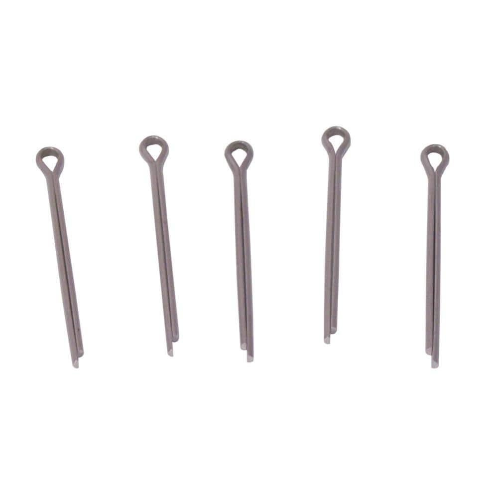 Cotter Pins Assorted 8 Piece Kit 450 The Home Depot 