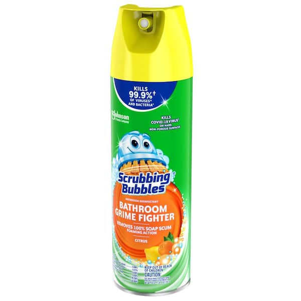 Arm and Hammer Scrub Free 2024 Bathroom Cleaner 6pk