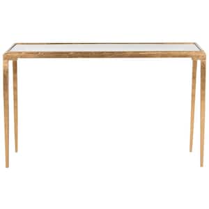 Juliana Gold/Glass Coffee Table