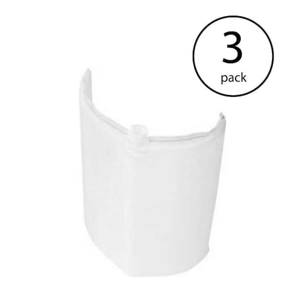 Unicel 60 sq. ft. D.E. Filter Full Grid Swimming Pool Spa (3-Pack)