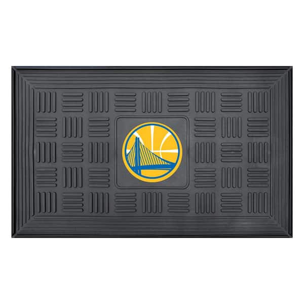 Golden State Warriors Nba Team Logo Wooden Style Nice Gift Home Decor  Rectangle Area Rug