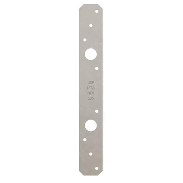 MITEK 1-1/4 in. x 9 in. G90 20-Gauge Strap Tie