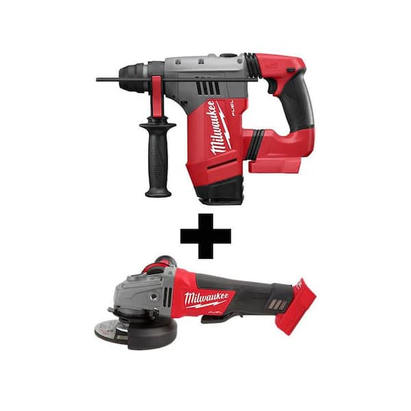 milwaukee rotary hammer m18