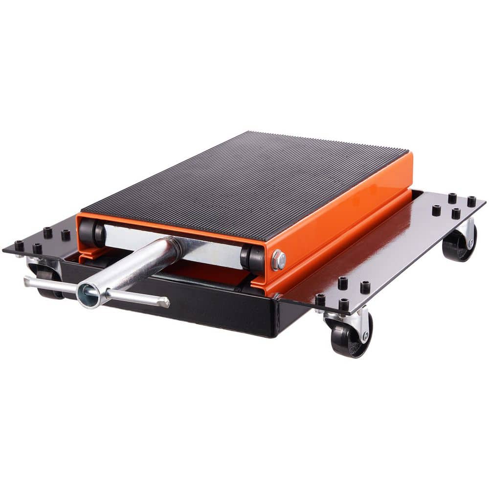SKYSHALO Motorcycle Lift, 1100 lbs. Motorcycle Lift ATV Scissor