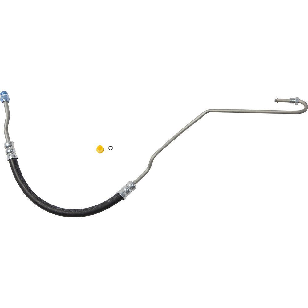 Gates Power Steering Pressure Line Hose Assembly 365720 - The Home Depot