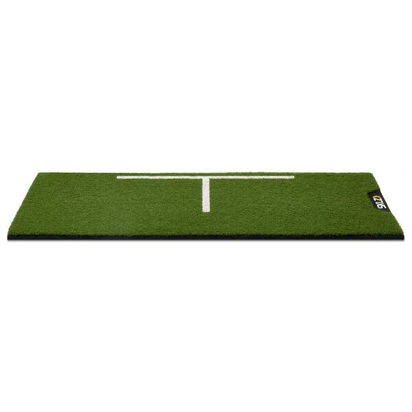 Hitting and putting mats for home and range