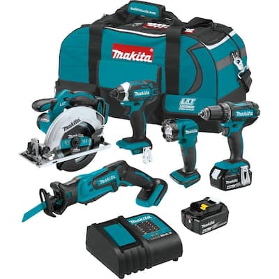 BLACK+DECKER 20V MAX Lithium-Ion Cordless Drill Kit with 1.5Ah Battery,  Charger, 28 Piece Home Project Kit, and Translucent Tool Box BCKSB29C1 -  The Home Depot
