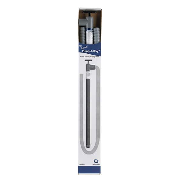 Pump A Way Manual Non-Submersible Hand Pump