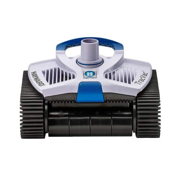 TracVac Robotic Suction Side Pool Vacuum