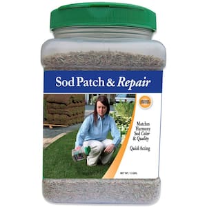 1.5 lb. Sod Patch and Repair Seed