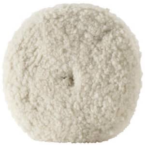 Double Sided Wool Compound Pad