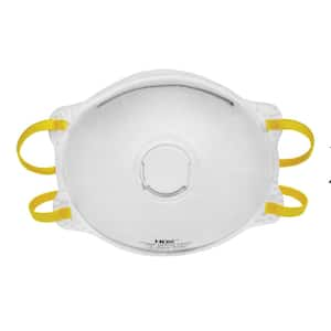 N95 Respirator 15 PK Valved