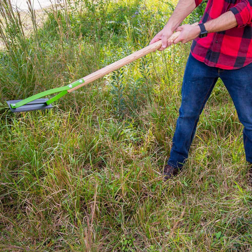 Ames 2915300 2.5" X 14.25" X 40" Deluxe Weed Cutter