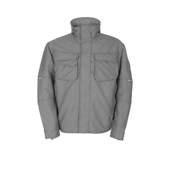 MASCOT Men's XX-Large Grey 100% Polyester Mataro Pilot Jacket