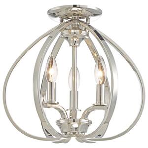 minka lavery semi flush mount ceiling light