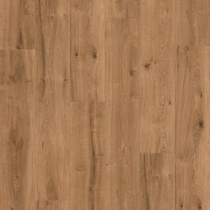 River Oaks 14 mm T x 8 in. W Waterproof Laminate Wood Flooring (849.92 sqft/pallet)