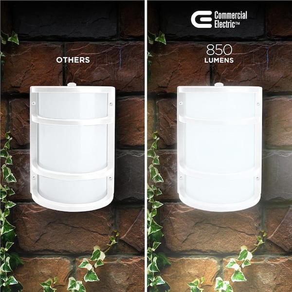 Commercial — White Light Exposure