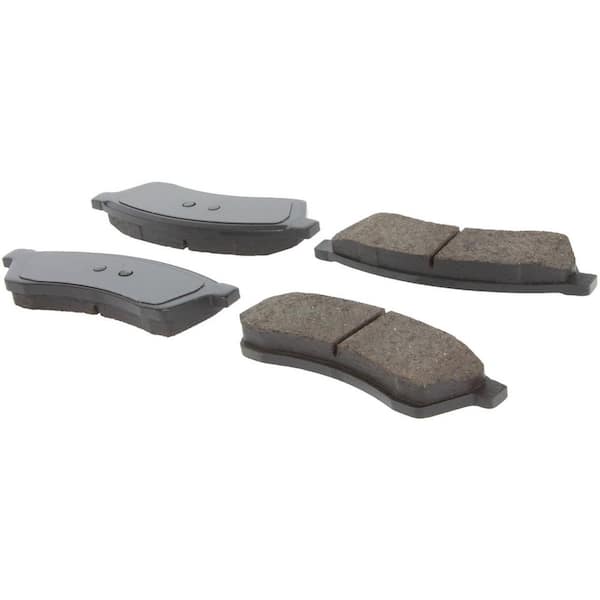 Centric Parts Disc Brake Pad Set 2004-2006 Suzuki Verona 2.5L