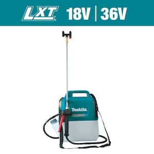 18V LXT Lithium-Ion Cordless 1.3 Gallon Sprayer (Tool Only)
