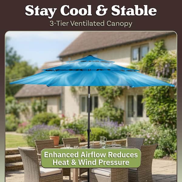 best patio table umbrella Amazon's Newest Furniture Is Already on Sale Group-Synthetic and commercial spaces Size:XS  (Youth U.S.  11c - 3) JEAREY 10 x 10