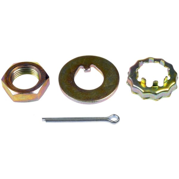 Autograde Spindle Nut Kit