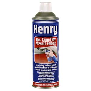 Henry 880 Tropi-Cool Stop Leak Clear 100% Silicone Spray Sealer 14.1 oz.  HE880C025 - The Home Depot