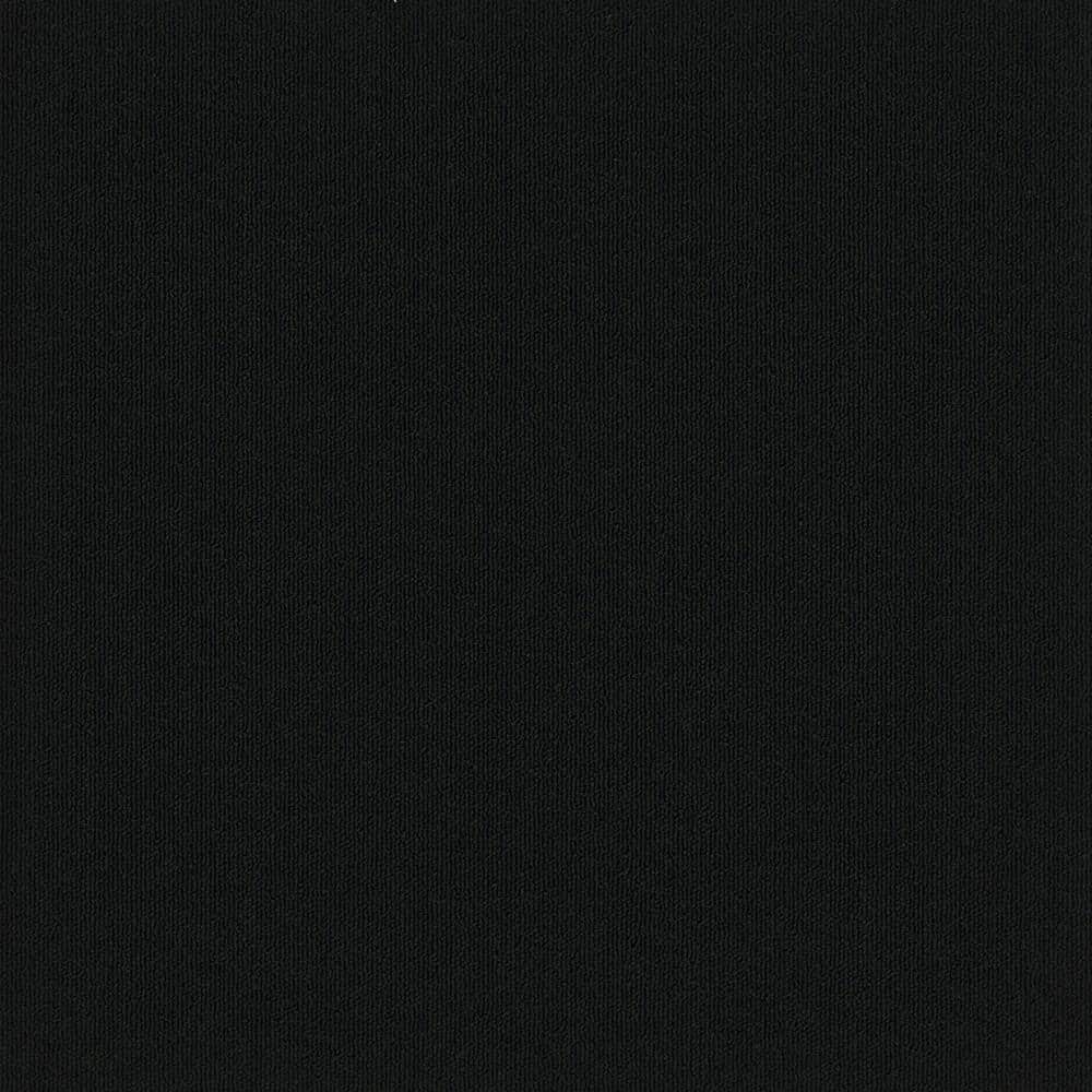 Transit - Bravo - Black Commercial/Residential 24 x 24 in. Glue-Down Carpet Tile Square (72 sq. ft.) price history on PriceWatchPro