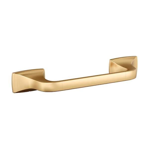 Highland Ridge 9 in. Wall Mounted Towel Bar in Champagne Bronze