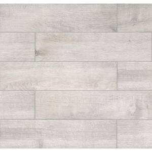 Westwood Liath Gray 8 in. x 24 in. Matte Porcelain Floor and Wall Tile (766.08 sq. ft./Pallet)